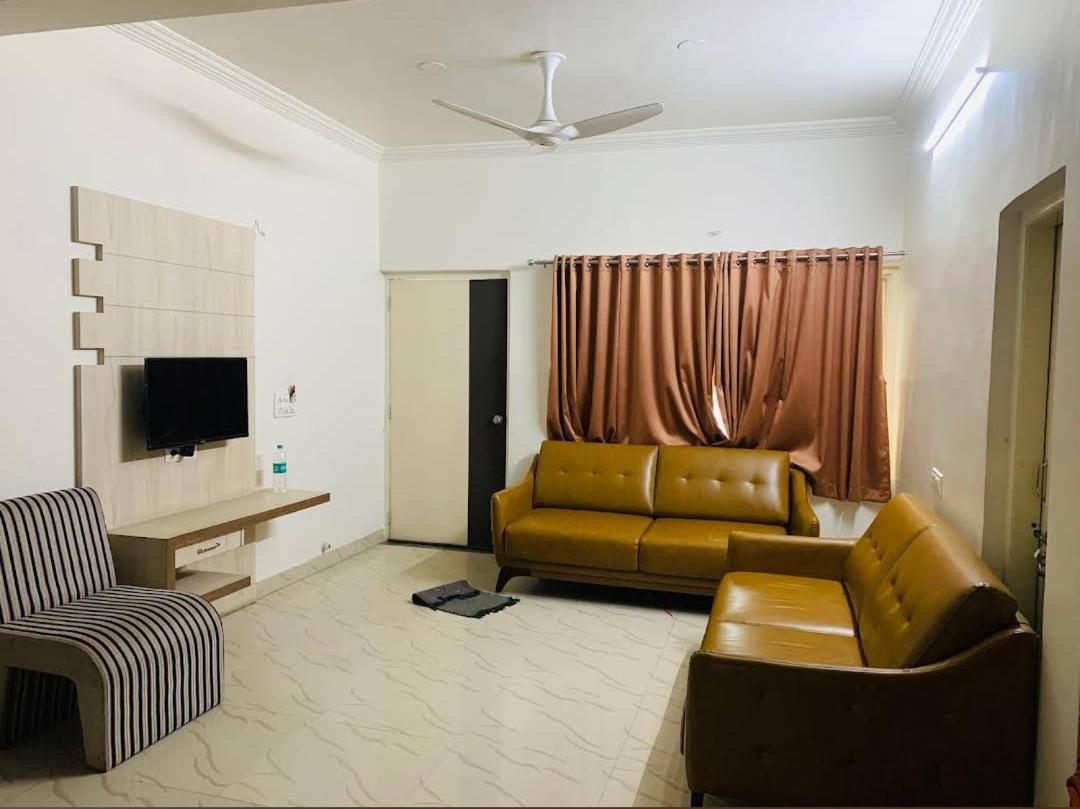 Shree Saurashtra Leuva Patel Samaj Nathdwara Villa Exterior photo