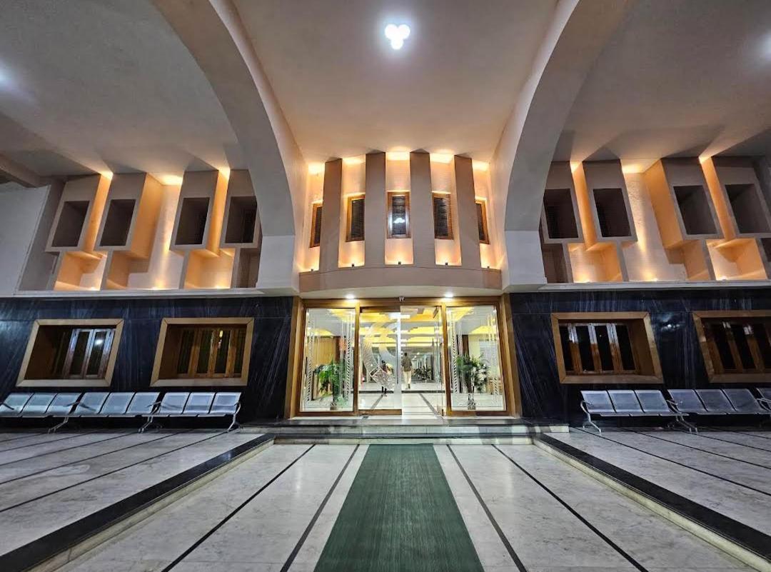 Shree Saurashtra Leuva Patel Samaj Nathdwara Villa Exterior photo